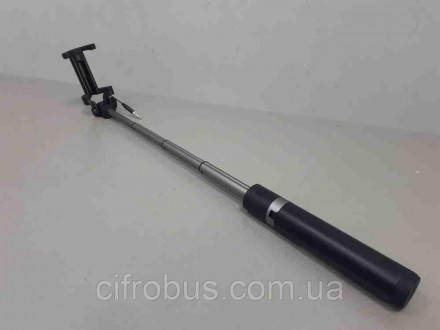 Монопод для селфи 3.5", телескопическая металлическая ручка
Внимание! Комиссионн. . фото 4