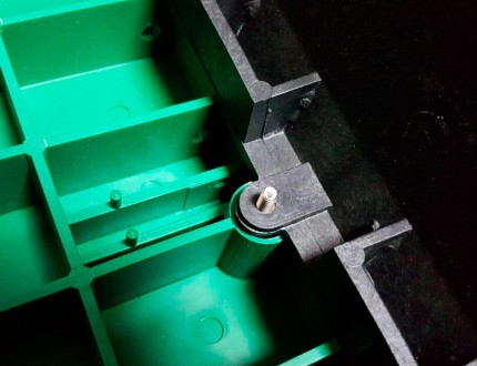 Особенности Клапанные боксы используются для построения подземных систем автомат. . фото 5