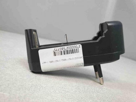 Зарядное BLC-001 для Li-ion аккумуляторов.
Внимание! Комиссионный товар. Уточняй. . фото 4