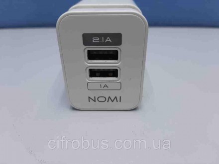 Сетевое зарядное устройство; 2xUSB, 1x micro-USB; 2100/ 1000 /2100 мА
Внимание! . . фото 3