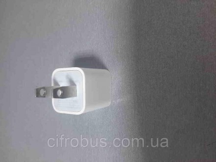 Сетевой адаптер Apple USB Power Adapter A1385
Внимание! Комиссионный товар. Уточ. . фото 2