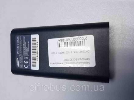 Зарядное устройство Samsung ABCC827BBE для аккумуляторов Samsung
Внимание! Комис. . фото 4