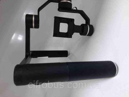 Трехосевой моторизованный кардан с двумя ручками. Для моделей iPhone до 7 Plus. . . фото 5