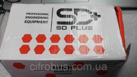 SD Plus PN40 ВВ (ручка)
Внимание! Комиссионный товар. Уточняйте наличие и компле. . фото 2