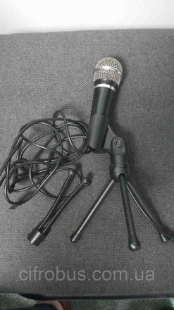 Микрофон Trust Starzz All-Round Microphone
Внимание! Комиссионный товар. Уточняй. . фото 2