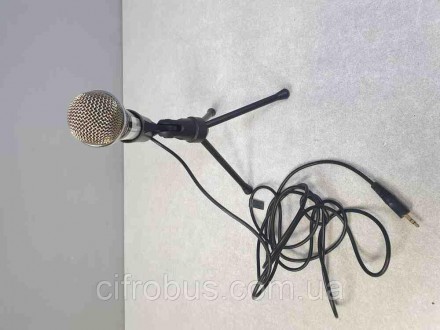 Микрофон Trust Starzz All-Round Microphone
Внимание! Комиссионный товар. Уточняй. . фото 4
