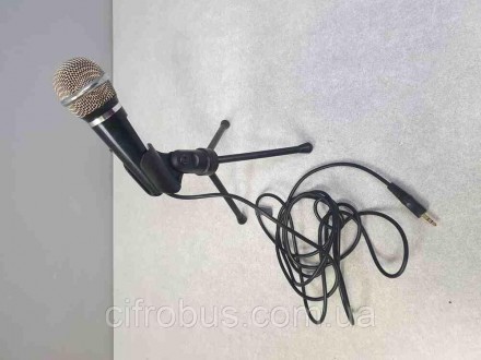 Микрофон Trust Starzz All-Round Microphone
Внимание! Комиссионный товар. Уточняй. . фото 5