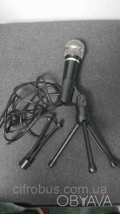 Микрофон Trust Starzz All-Round Microphone
Внимание! Комиссионный товар. Уточняй. . фото 1