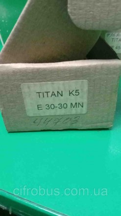 Titan K5 ключ/тумблер (Словения) 120 мм 55х65Т
Внимание! Комиссионный товар. Уто. . фото 7