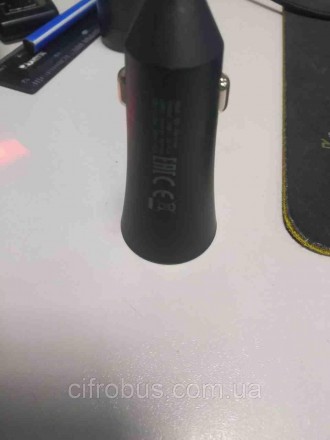 Xiaomi Mi Car Charger QC3.0 37W 2USB
Внимание! Комиссионный товар. Уточняйте нал. . фото 4