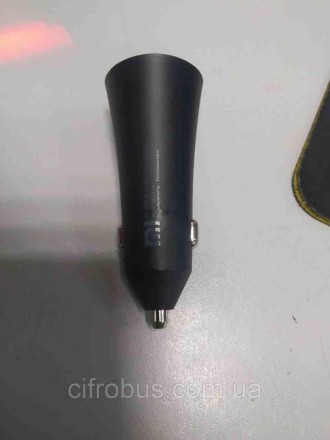 Xiaomi Mi Car Charger QC3.0 37W 2USB
Внимание! Комиссионный товар. Уточняйте нал. . фото 3