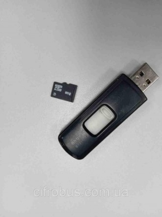MicroSD 8Gb - компактное электронное запоминающее устройство, используемое для х. . фото 8