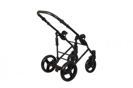 Пропонуємо Вашій увазі оновлену модель коляски серії 2 в 1 “Amica Bliss”  з ориг. . фото 3