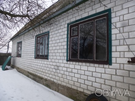 Срочнопродам дом в п. Зидьки в красивом месте