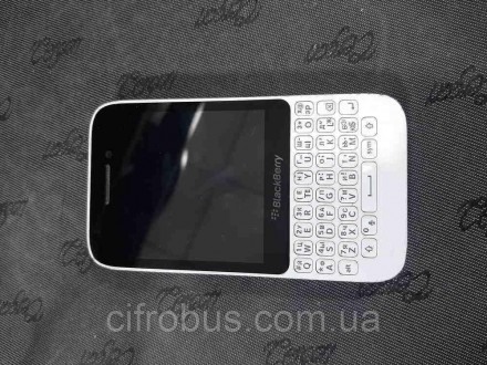 Смартфон, BlackBerry OS, QWERTY-клавиатура, экран 3.1", разрешение 720x720, каме. . фото 5