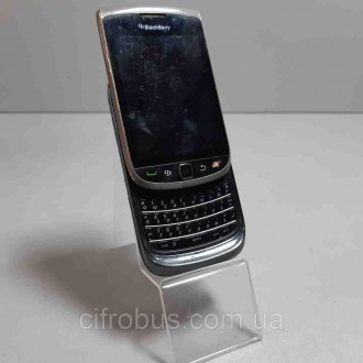 Смартфон, BlackBerry OS, выдвижная QWERTY-клавиатура, экран 3.2", разрешение 480. . фото 3