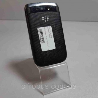 Смартфон, BlackBerry OS, выдвижная QWERTY-клавиатура, экран 3.2", разрешение 480. . фото 4