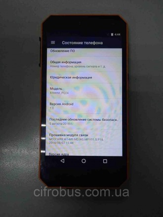 Смартфон, Android 5.1, поддержка двух SIM-карт, экран 5", разрешение 1280x720, к. . фото 4