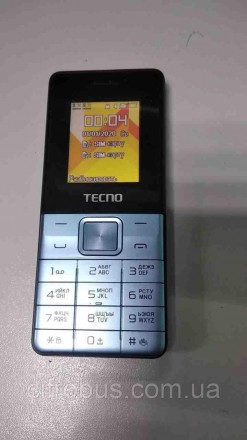 Tecno T301 – недорогой телефон с поддержкой работы 3-х SIM-карт. Он выполнен в к. . фото 2