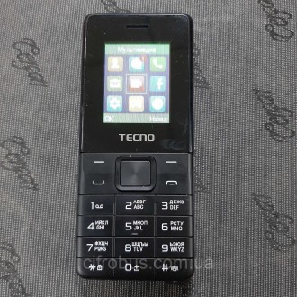 Tecno T301 – недорогой телефон с поддержкой работы 3-х SIM-карт. Он выполнен в к. . фото 4