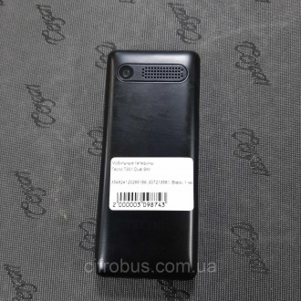 Tecno T301 – недорогой телефон с поддержкой работы 3-х SIM-карт. Он выполнен в к. . фото 3