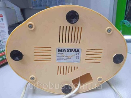 Электрическая центробежная соковыжималка Maxima MJ-901
Внимание! Комиссионный то. . фото 2