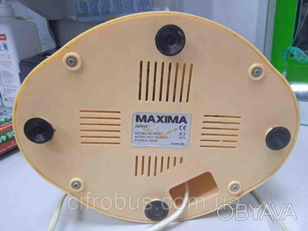 Электрическая центробежная соковыжималка Maxima MJ-901
Внимание! Комиссионный то. . фото 1