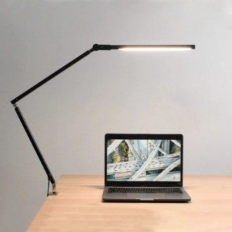 Высокая настольная лампа высокого качества MSP-77 LED 8W. Максимальная тройная з. . фото 3