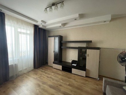 Экс!!! Сдам 1-но ком.кв. в ЖК "Радужный". Одесса. фото 1 Экс!!! Сдам 1-но ком.кв. в ЖК "Радужный". Одесса. фото 1