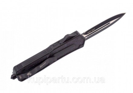 Симметричный копьеобразный клинок ножа изготовлен из стали 440С — классического . . фото 2