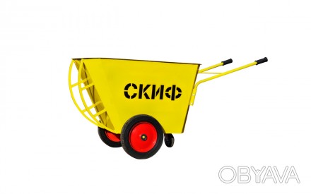 Строительная тачка Скиф СТ 200