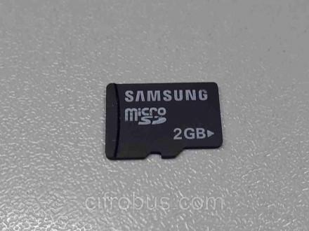MicroSD 2Gb — компактное электронное запоминающее устройство, используемое для х. . фото 5