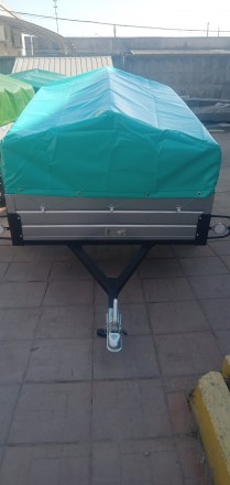 Новый легковой прицеп Лев 2013 с низким бортом. Вінниця. фото 1 Новый легковой прицеп Лев 2013 с низким бортом. Вінниця. фото 1