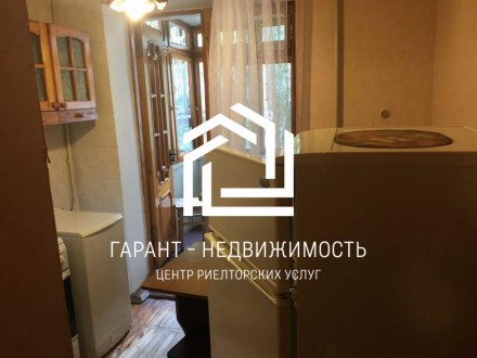 Продам 3 комнатную квартиру на 6,5 ст. Большого Фонтана, 1 комната проходная, пр. Киевский. фото 7
