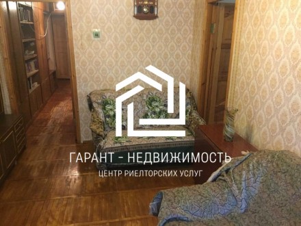 Продам 3 комнатную квартиру на 6,5 ст. Большого Фонтана, 1 комната проходная, пр. Киевский. фото 4