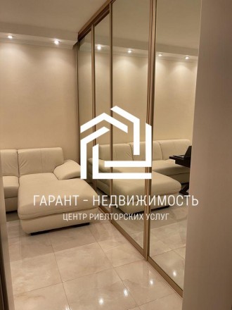 Уютная квартира с качественным ремонтом, мебелью и бытовой техникой в доме из кр. Киевский. фото 7