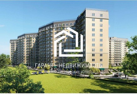 Продам однокомнатную квартиру в сданном доме ЖК Континент. Потрясающий вид из ок. Киевский. фото 7