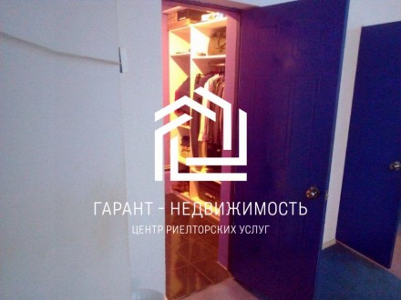 Просторная теплая квартира на улице Адмирала Лазарева. Общая 55.1 м2. 2-х контур. . фото 6