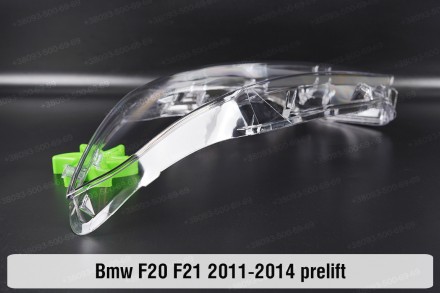 Стекло на фару BMW 1 F20 F21 (2011-2015) II поколение дорестайлинг левое.
В нали. . фото 7