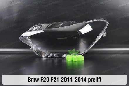 Стекло на фару BMW 1 F20 F21 (2011-2015) II поколение дорестайлинг левое.
В нали. . фото 2