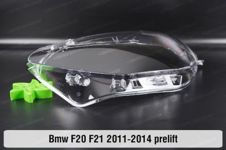 Стекло на фару BMW 1 F20 F21 (2011-2015) II поколение дорестайлинг левое.
В нали. . фото 6