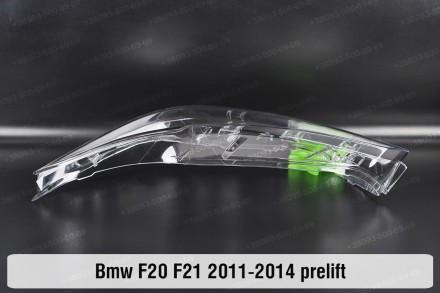 Стекло на фару BMW 1 F20 F21 (2011-2015) II поколение дорестайлинг левое.
В нали. . фото 8