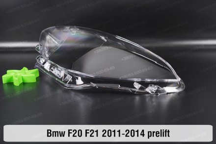 Стекло на фару BMW 1 F20 F21 (2011-2015) II поколение дорестайлинг левое.
В нали. . фото 5