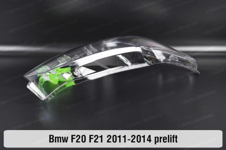 Скло на фару BMW 1 F20 F21 (2011-2015) II покоління дорестайлінг праве.
У наявно. . фото 9