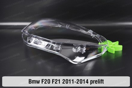 Скло на фару BMW 1 F20 F21 (2011-2015) II покоління дорестайлінг праве.
У наявно. . фото 6