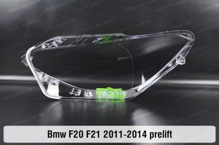 Скло на фару BMW 1 F20 F21 (2011-2015) II покоління дорестайлінг праве.
У наявно. . фото 3