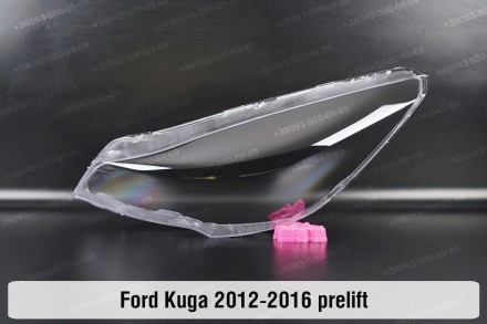 Стекло на фару Ford Kuga (2011-2017) II поколение дорестайлинг левое.
В наличии . . фото 2