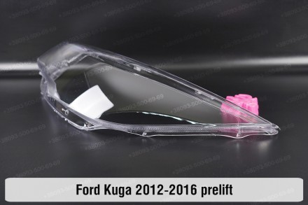 Стекло на фару Ford Kuga (2011-2017) II поколение дорестайлинг левое.
В наличии . . фото 3