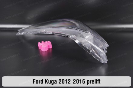 Стекло на фару Ford Kuga (2011-2017) II поколение дорестайлинг левое.
В наличии . . фото 6