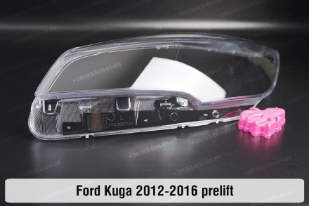 Стекло на фару Ford Kuga (2011-2017) II поколение дорестайлинг левое.
В наличии . . фото 8